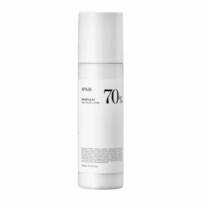ドクダミ 70% デイリー リ ローション200ml