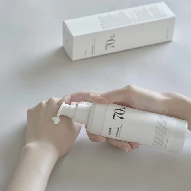 ドクダミ 70% デイリー リ ローション200ml