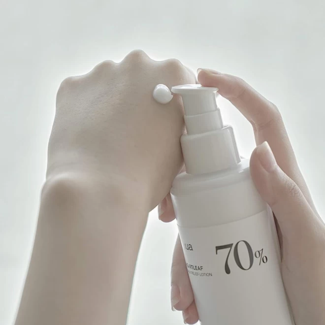 ドクダミ 70% デイリー リ ローション200ml