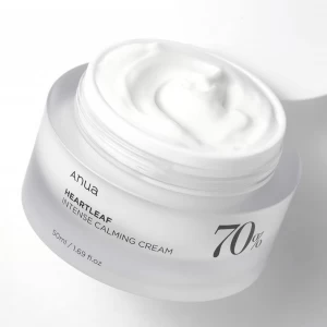 ドクダミ 70% インテンス カーミング クリーム 50ml