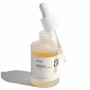 ドクダミ 80％ 水分 鎮静 アンプル 30ml