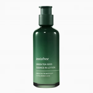 グリーンティーシードエッセンスインローション22AD 100ml