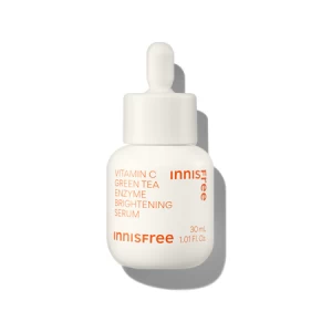 ビタC　グリーンティーエンザイム　ブライト　セラム 30mL