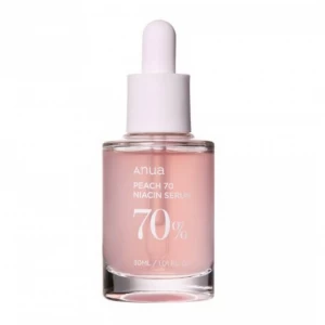 桃70％ナイアシンセラム 30ml