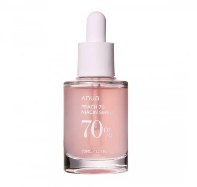 桃70％ナイアシンセラム 30ml