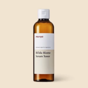 ビフィダバイオーム セラム トナー 210ml