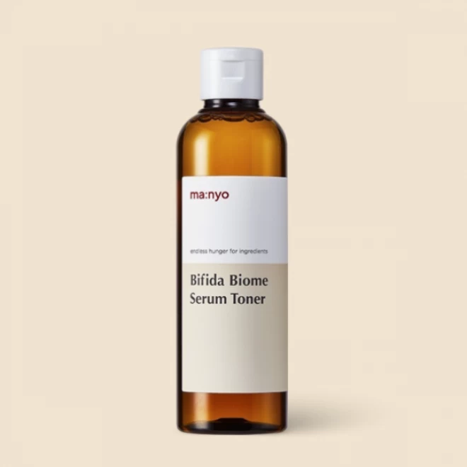 ビフィダバイオーム セラム トナー 210ml